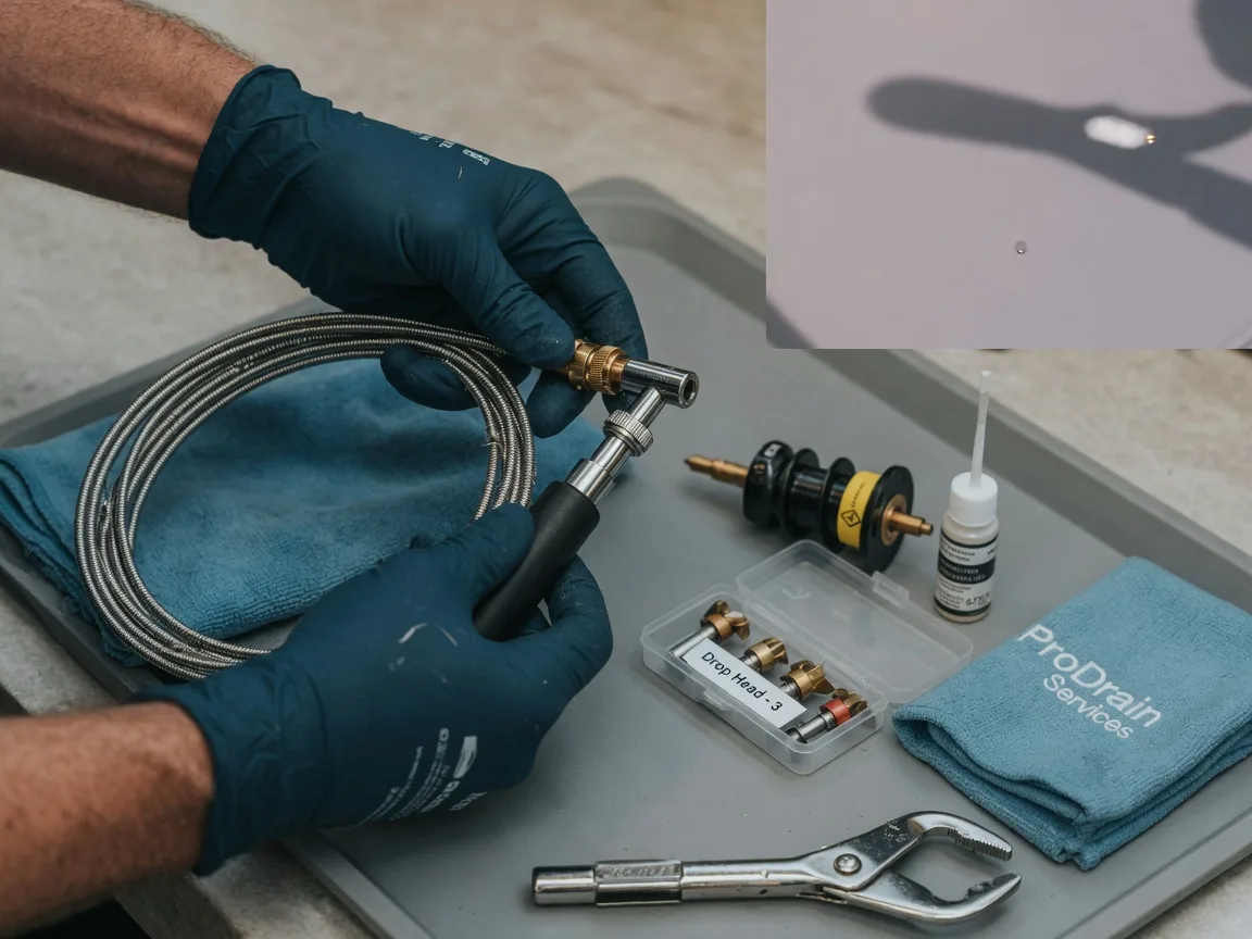 Why choose Drain Cleaning in Ponchatoula, LA